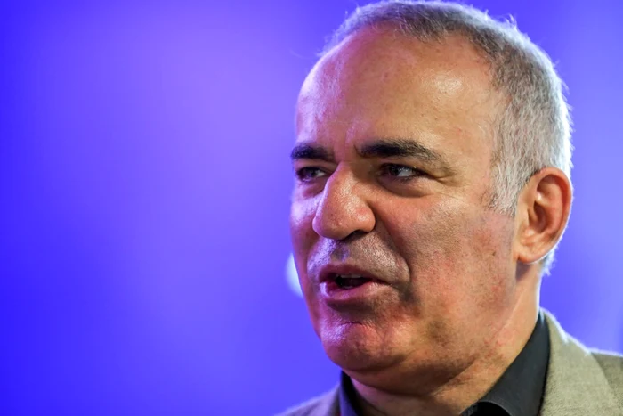 Garry Kasparov: Putin nu caută pacea — următoarea țintă ar putea fi statele baltice