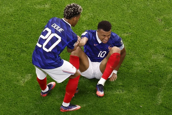Franța eliminată de Spania în semifinala CM: Mbappé critică tactica, Deschamps pune sub semnul întrebării arbitrajul