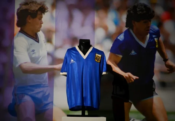 „Mâna lui Dumnezeu”: cum Maradona a schimbat istoria duelului Anglia – Argentina în 1986