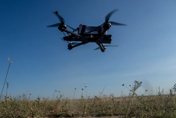 Zelenski anunță dublarea producției de drone: Ucraina vizează 20 de milioane pe an