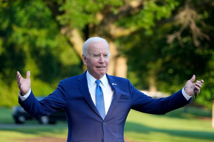 Joe Biden va publica memorii despre mandat şi decizia de a renunţa la o nouă candidatură