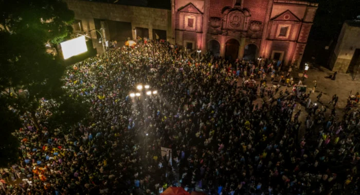 Tragedie la sărbătoarea calificării Mexicului: două persoane au murit în mulțime