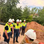 Transgaz accelerează lucrările la conducta strategică Ghercești–Jitaru pentru alimentarea Olteniei și sudului ţării
