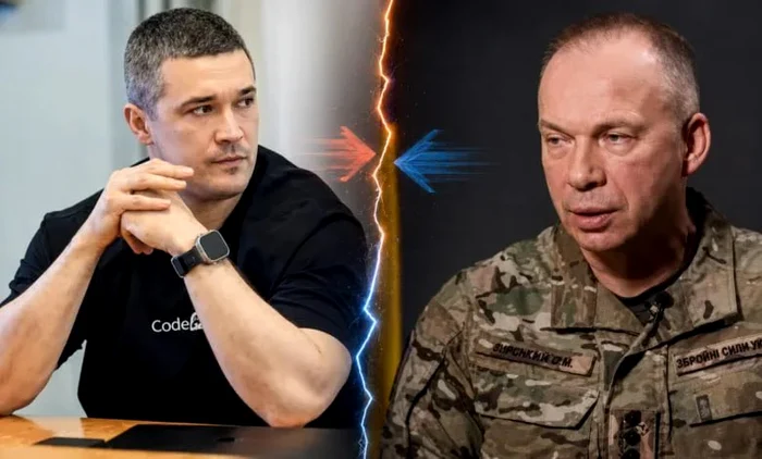 Ministrul ucrainean al Apărării îl acuză pe șeful Statului Major, cerând schimbări pentru a proteja soldații