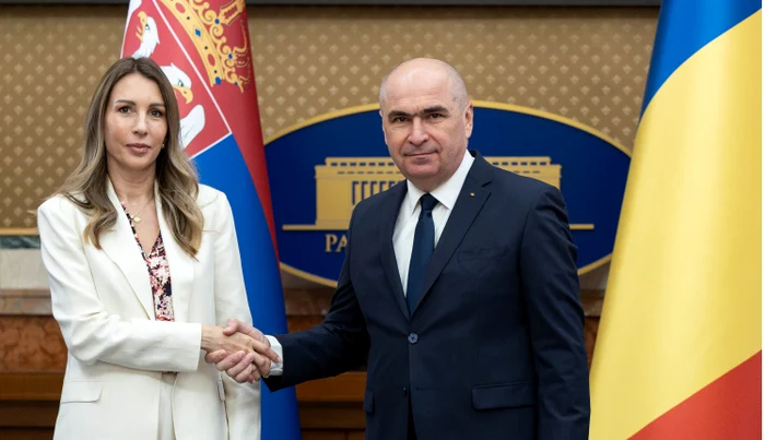 România și Serbia semnează un memorandum pentru proiectul hidrocentralei cu pompaj Djerdap 3