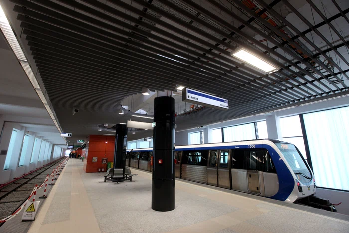 Metrorex a transmis protocolul pentru extinderea M3 spre Militari Residence și Cartierul Latin