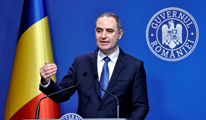 Alexandru Nazare: păstrarea ratingului de investiții, esențială după discuțiile cu Fitch