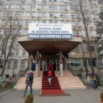 Secția ATI neonatală de la „Marie Curie” reduce temporar cinci paturi după plecarea a șapte asistente
