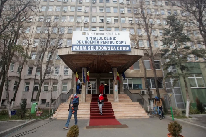 Secția ATI neonatală de la „Marie Curie” reduce temporar cinci paturi după plecarea a șapte asistente