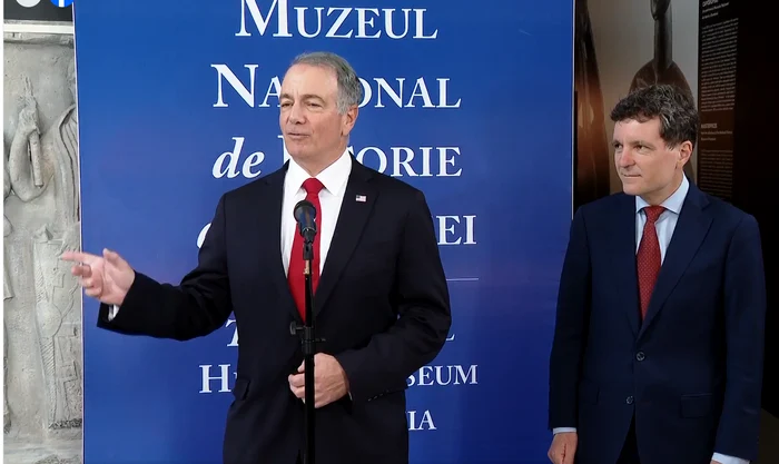Ambasadorul SUA la București: Parteneriatul cu România e la cel mai înalt nivel și mai important ca niciodată