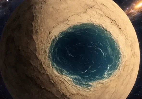 Astronomii au confirmat prezenţa unei atmosfere pe exoplaneta LHS 1140 b
