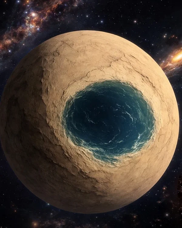 Astronomii au confirmat prezenţa unei atmosfere pe exoplaneta LHS 1140 b