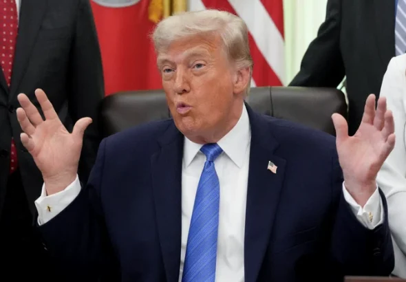 Trump acuză China de un „atac cibernetic uriaș” asupra datelor electorale și vrea declasificarea documentelor