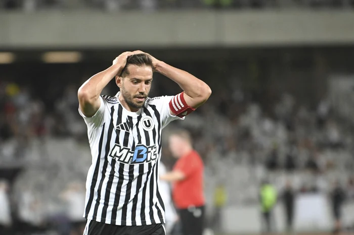 Universitatea Cluj, eliminată la penalty-uri de Dinamo Kiev: jucătorii vorbesc despre „blestemul” loviturilor de la 11 metri