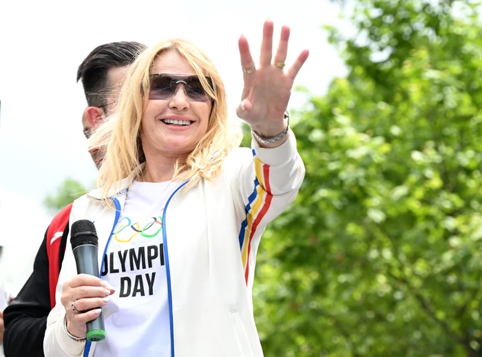 Nadia Comăneci: nota de 10 de la Montreal i-a arătat că îşi poate depăşi limitele