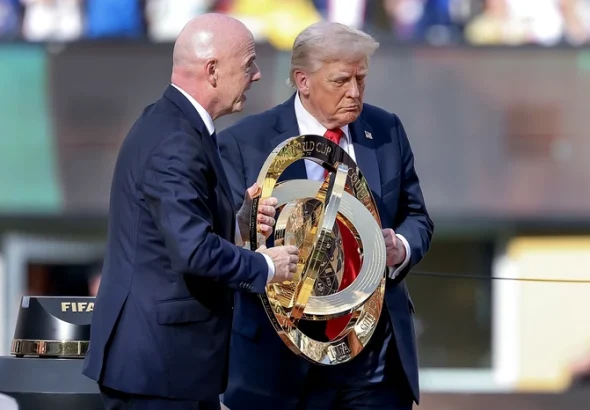 Donald Trump va fi prezent la finala CM 2026 și va înmâna trofeul; președintele Argentinei refuză din superstiție