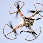 Un cetăţean moldovean arestat la München după ce a lansat o dronă în apropierea unei companii de armament