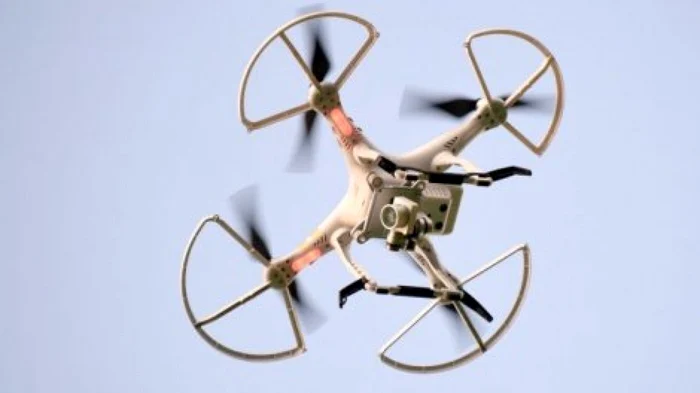 Un cetăţean moldovean arestat la München după ce a lansat o dronă în apropierea unei companii de armament