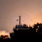 Atac nocturn în Crimeea: Kerci, nod feroviar lovit; șase petroliere rusești, vizate în Marea Neagră