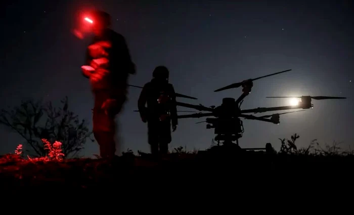 Fost ofițer MI britanic: eficiența ucraineană cu drone subminează capacitatea militară rusă în Crimeea