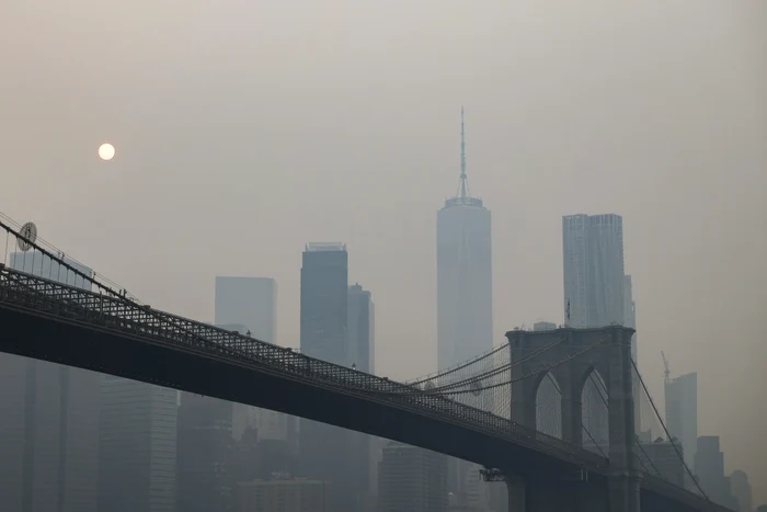 Cod roșu de caniculă și poluare la New York înaintea finalei CM 2026