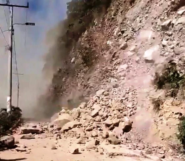 Cutremur de 7,3 în sudul Mexicului, urmat de replică 5,3; alertă de tsunami declanșată