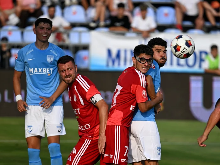 Superliga 2026/2027: FC Voluntari - FC Botoșani 2-2, debut pe caniculă