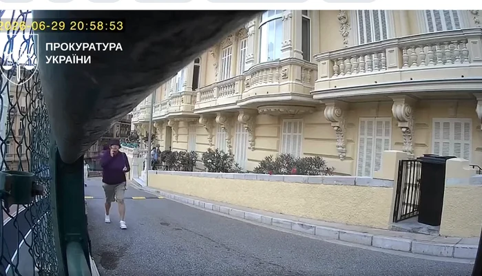 Ucraina publică filmarea atentatului cu bombă din Monaco care l-a vizat pe oligarhul Vadim Ermolaev