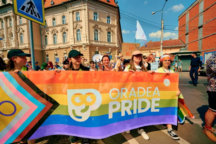 Consiliul Europei somează autoritățile române să permită Oradea Pride din 25 iulie