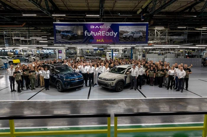 Renault: operațiunile din România trec prin „una dintre cele mai mari provocări” din istorie