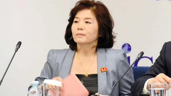Ministra de Externe a Coreei de Nord, Choe Son Hui, în vizită oficială la Moscova