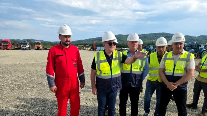 Transgaz investește 303 milioane lei în conducta Tetila–Horezu–Râmnicu Vâlcea; finalizare estimată la sfârșitul lui 2027