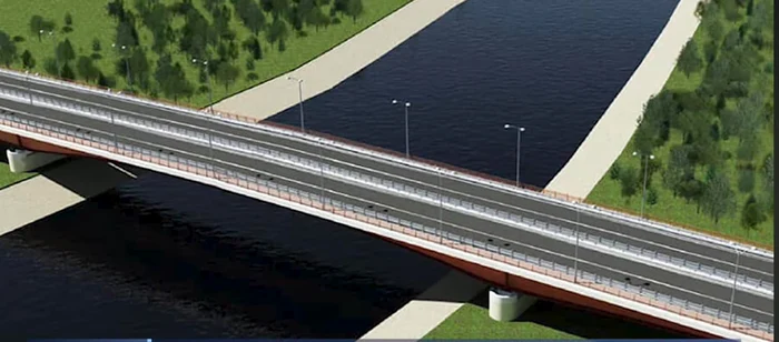 Chișinăul aprobă acordul cu România pentru noul pod peste Prut și primii kilometri de autostradă