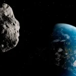 Asteroidul Apophis, «Zeul Haosului», va trece foarte aproape de Pământ pe 13 aprilie 2029