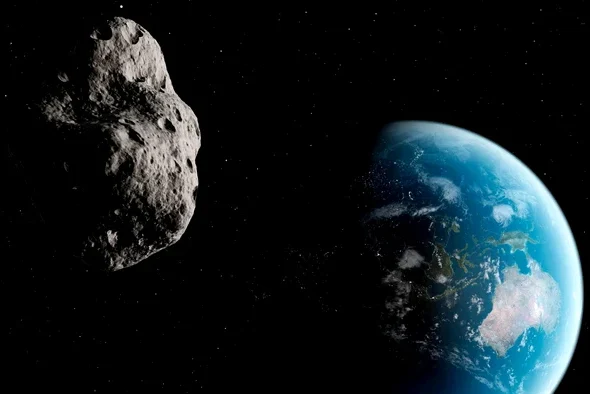 Asteroidul Apophis, «Zeul Haosului», va trece foarte aproape de Pământ pe 13 aprilie 2029