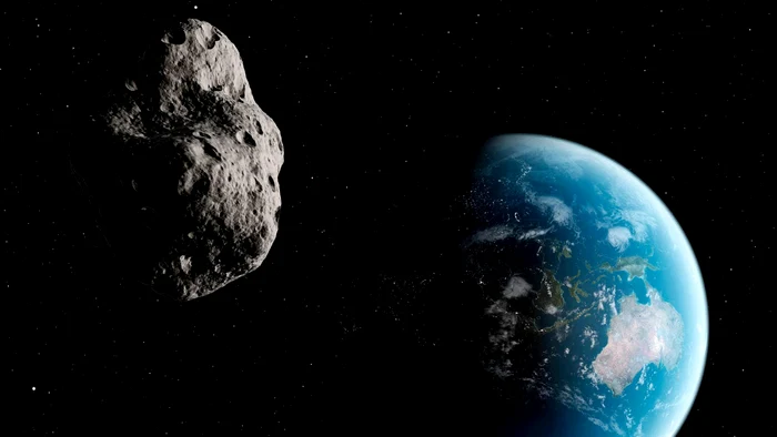 Asteroidul Apophis, «Zeul Haosului», va trece foarte aproape de Pământ pe 13 aprilie 2029