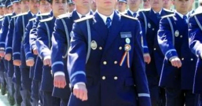 Controverse după admiterea la masterul Poliției: 160 de locuri, dar agenții sunt excluși