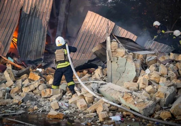 Atac cu rachetă în regiunea Odesa: un adolescent de 16 ani a murit, mai multe persoane rănite