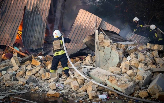 Atac cu rachetă în regiunea Odesa: un adolescent de 16 ani a murit, mai multe persoane rănite