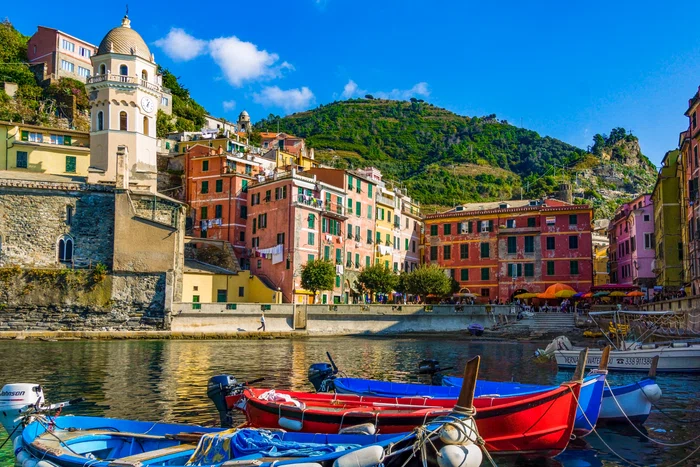 grafiatul în Portofino te poate costa până la 275 de euro. Regulile pentru a evita aglomeraţia în sezon