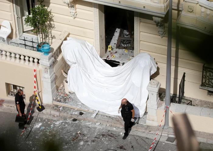 Un străin reținut și apoi eliberat în ancheta exploziei din Monaco care a rănit miliardarul Vadim Ermolaev