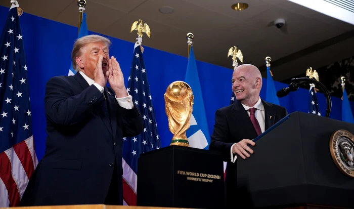 Donald Trump va înmâna trofeul la finala Spania – Argentina; Javier Milei refuză să meargă din superstiție