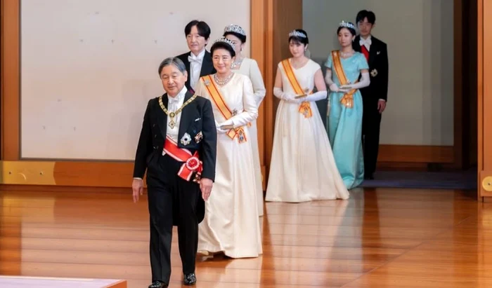 Parlamentul japonez modifică legea succesiunii, dar menține tronul doar pentru bărbați