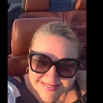 Diana Șoșoacă, filmată într-o decapotabilă pe drumurile din Dobrogea; postările au stârnit reacții online