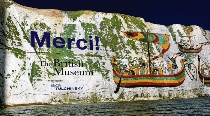 Tapiseria de la Bayeux părăsește Franța pentru prima dată din 1077: o broderie-mărturie a anului 1066 ajunge la Londra