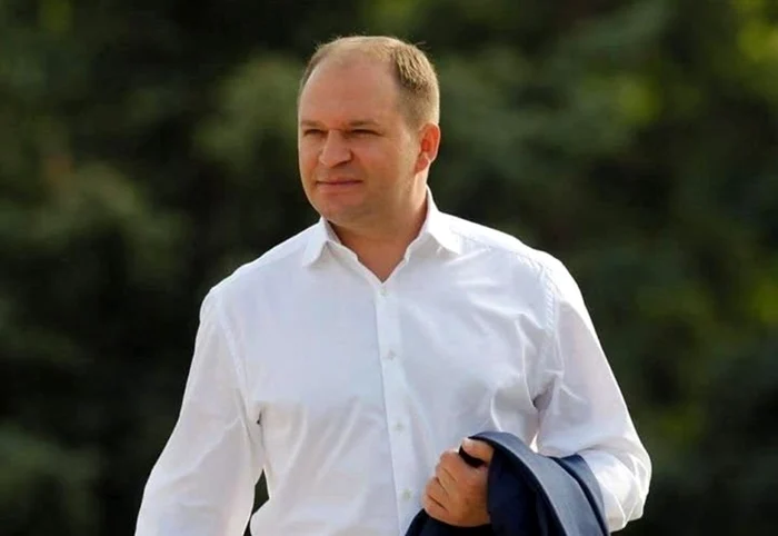 Ion Ceban respinge afirmaţiile lui Ciprian Ciucu privind desemnarea lui Adrian Veştea: „Nu am nicio idee”