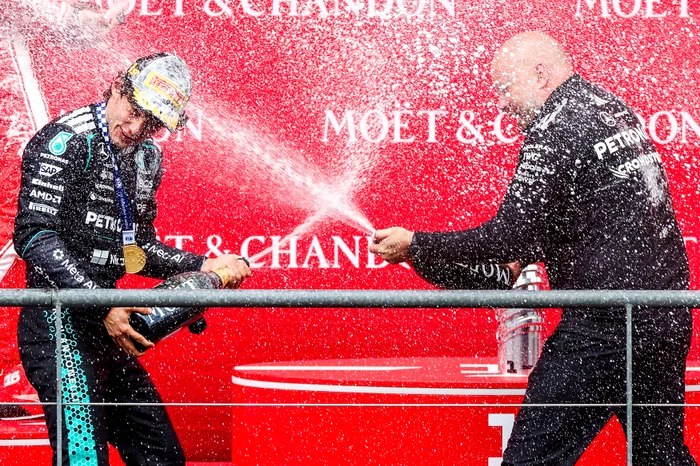 Kimi Antonelli obține o nouă victorie spectaculoasă la Marele Premiu al Belgiei
