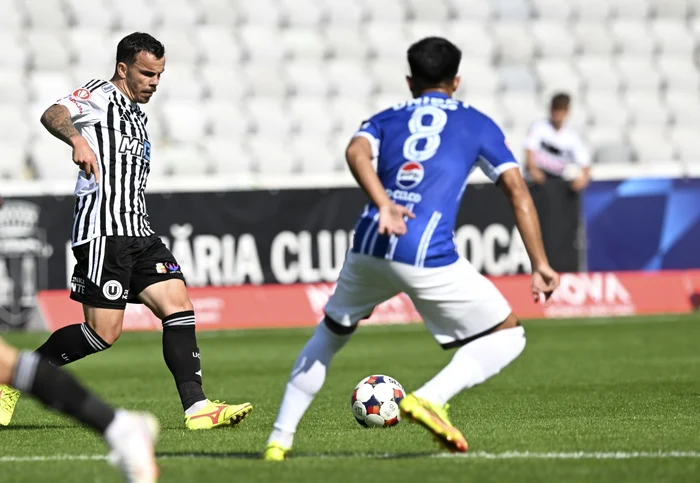 Debut cu victorie în Superliga pentru „U” Cluj: 2-1 cu Farul Constanța