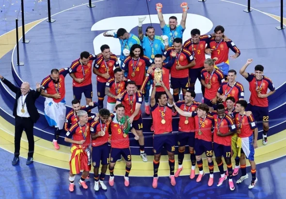Spania redevine campioana mondială: Torres decide finala cu Argentina după prelungiri