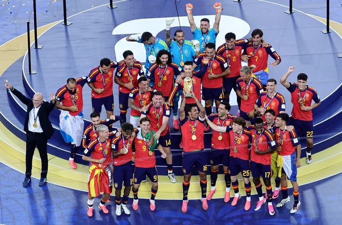 Spania redevine campioana mondială: Torres decide finala cu Argentina după prelungiri